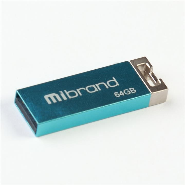 Mibrand MI2.0/CH64U6LU Накопичувач Flash Mibrand USB 2.0 Chameleon 64Gb Light blue MI20CH64U6LU: Приваблива ціна - Купити у Польщі на 2407.PL!