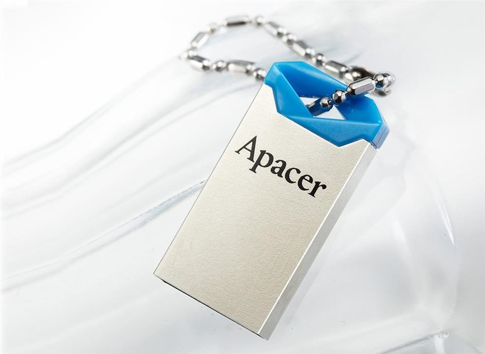 Apacer AP64GAH111U-1 Flash Apacer USB 2.0 AH111 64GB Blue AP64GAH111U1: Atrakcyjna cena w Polsce na 2407.PL - Zamów teraz!