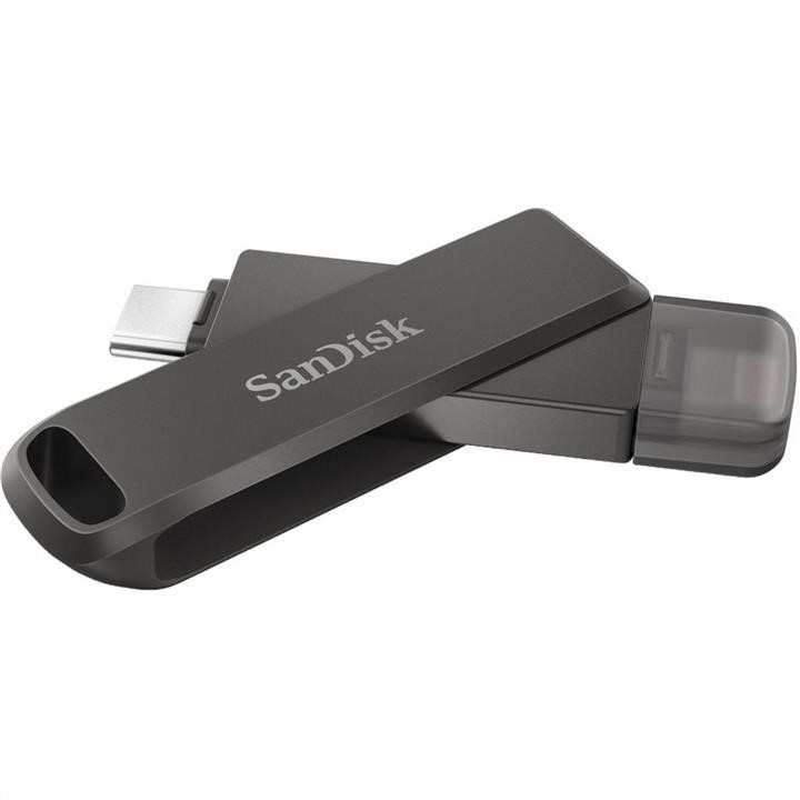 Sandisk SDIX70N-064G-GN6NN Flash SanDisk USB 3.1 iXpand Luxe 64Gb Type-C/Lightning Apple SDIX70N064GGN6NN: Dobra cena w Polsce na 2407.PL - Kup Teraz!