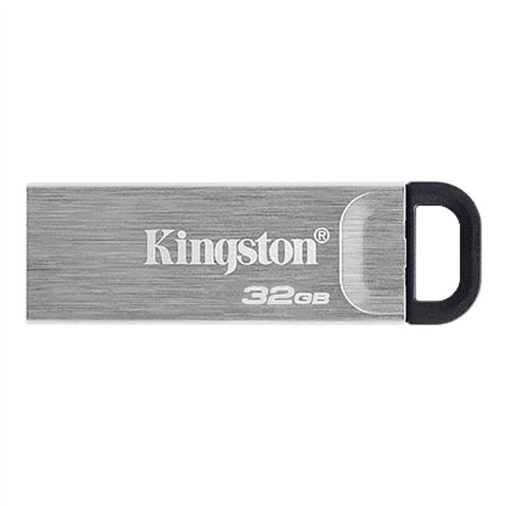Kingston DTKN/32GB Flash Kingston USB 3.2 DT Kyson 32GB Silver/Black DTKN32GB: Atrakcyjna cena w Polsce na 2407.PL - Zamów teraz!
