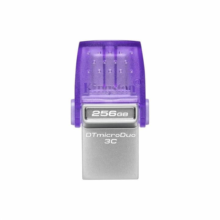 Kingston DTDUO3CG3/256GB Flash Kingston USB 3.2 DT microDuo 3C 256GB (Type-A/Type-C) (200Mb/s) DTDUO3CG3256GB: Dobra cena w Polsce na 2407.PL - Kup Teraz!