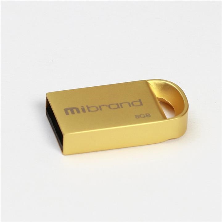 Mibrand MI2.0/LY8M2G Flash Mibrand USB 2.0 Lynx 8Gb Gold MI20LY8M2G: Dobra cena w Polsce na 2407.PL - Kup Teraz!