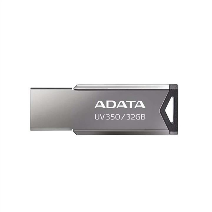 ADATA AUV350-32G-RBK Flash A-DATA USB 3.2 UV 350 32Gb Silver AUV35032GRBK: Dobra cena w Polsce na 2407.PL - Kup Teraz!