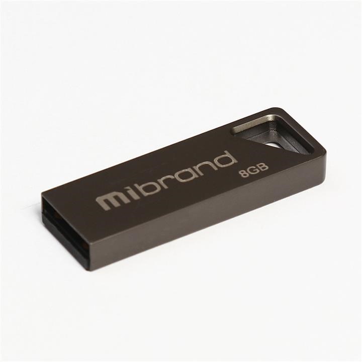 Mibrand MI2.0/ST8U5G Flash Mibrand USB 2.0 Stingray 8Gb Grey MI20ST8U5G: Kaufen Sie zu einem guten Preis in Polen bei 2407.PL!