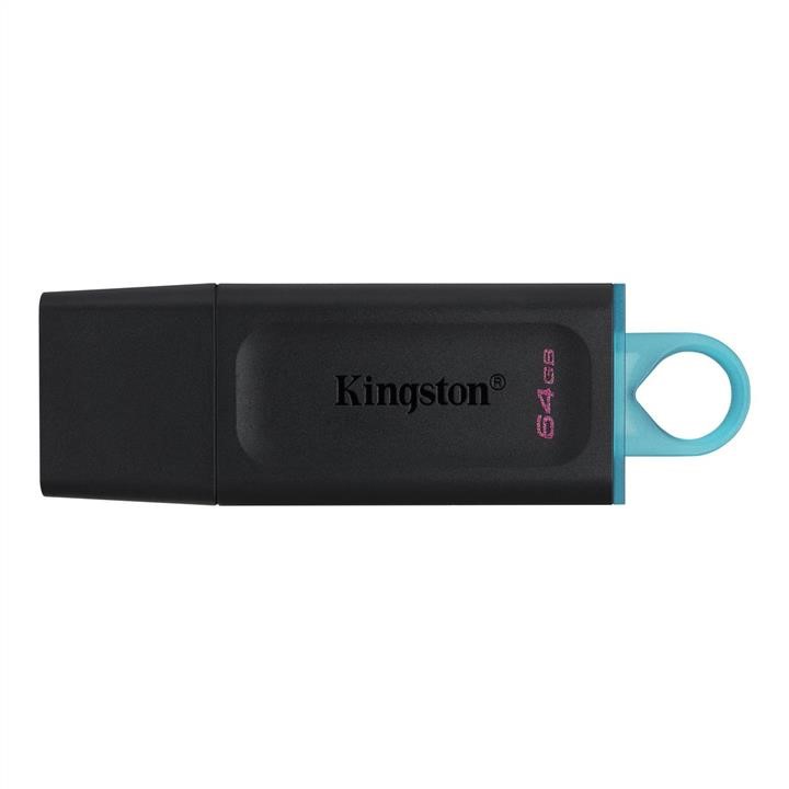 Kingston DTX/64GB Flash Kingston USB 3.2 DT Exodia 64GB Black/Teal DTX64GB: Dobra cena w Polsce na 2407.PL - Kup Teraz!