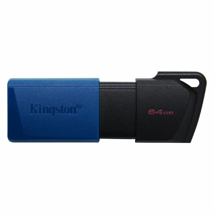 Kingston DTXM/64GB Flash Kingston USB 3.2 DT Exodia M 64GB Black/Blue DTXM64GB: Dobra cena w Polsce na 2407.PL - Kup Teraz!