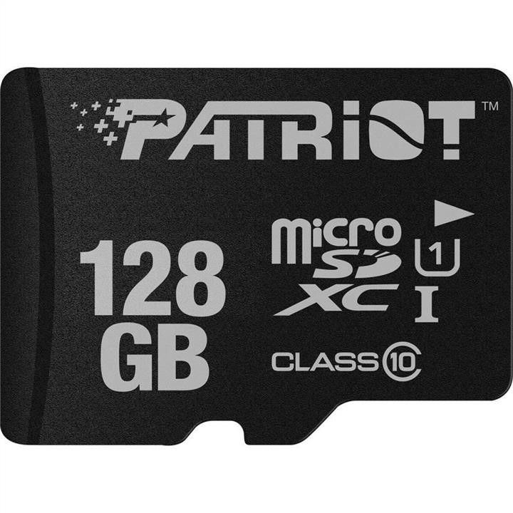 Patriot PSF128GMDC10 MicroSDXC (UHS-1) Patriot LX Series 128Gb class 10 PSF128GMDC10: Atrakcyjna cena w Polsce na 2407.PL - Zamów teraz!