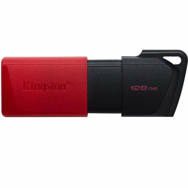 Kingston DTXM/128GB Flash Kingston USB 3.2 DT Exodia M 128GB Black/Red DTXM128GB: Dobra cena w Polsce na 2407.PL - Kup Teraz!