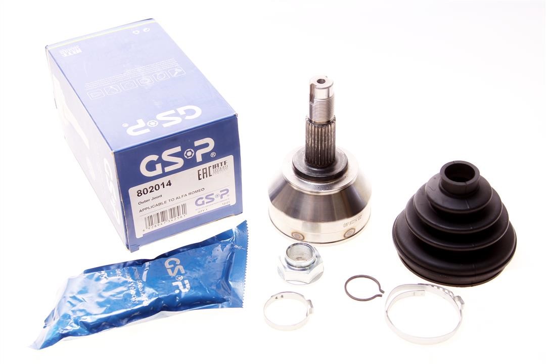 Buy GSP 802014 at a low price in Poland!