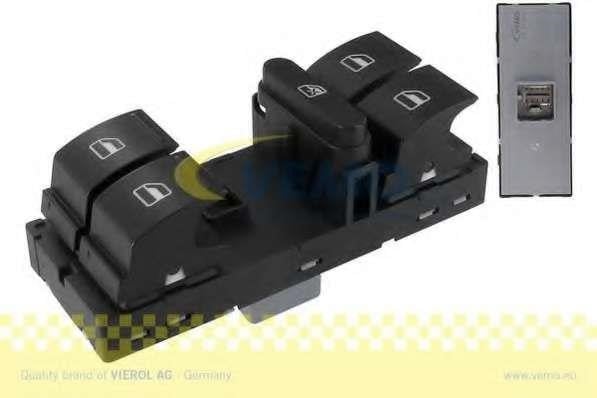 VAG 1Z0 959 858 B REH Power window button 1Z0959858BREH: Buy near me at 2407.PL in Poland at an Affordable price!