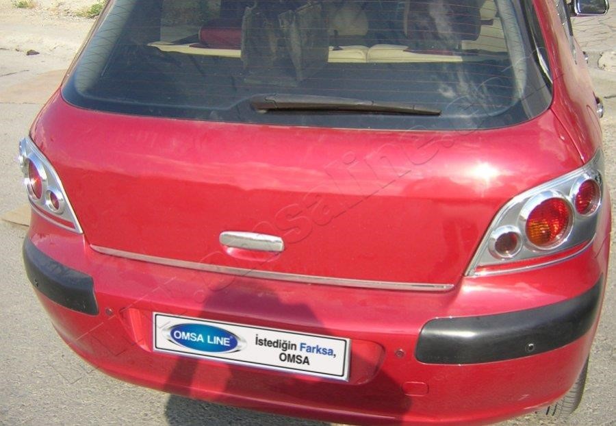 Omsaline 5703051 Peugeot 307 5d / 3d (2001-2008) uchwyt klapy bagażnika 5703051: Dobra cena w Polsce na 2407.PL - Kup Teraz!