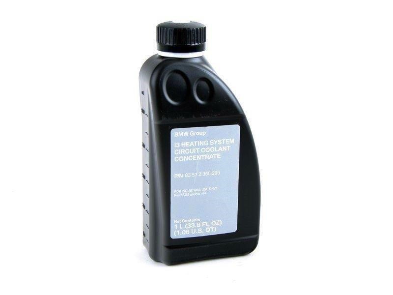 BMW 83 51 2 355 296 Coolant, blue, 1 l 83512355296: Buy near me in Poland at 2407.PL - Good price!