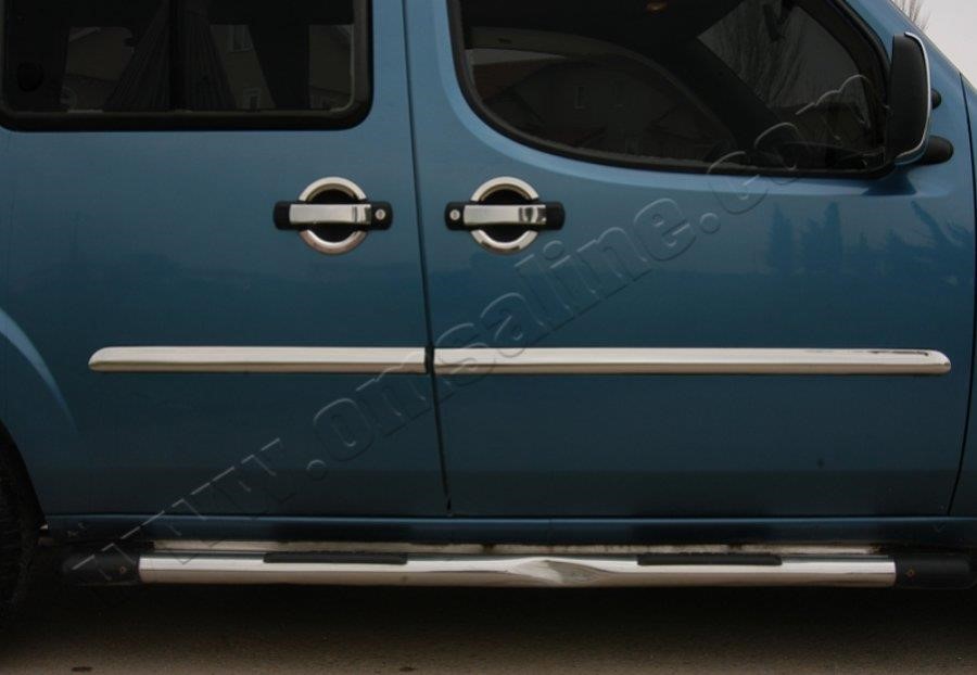Omsaline 2520131 Fiat doblo drzwi 4szt (2000-2006) odlewnictwo 2520131: Dobra cena w Polsce na 2407.PL - Kup Teraz!