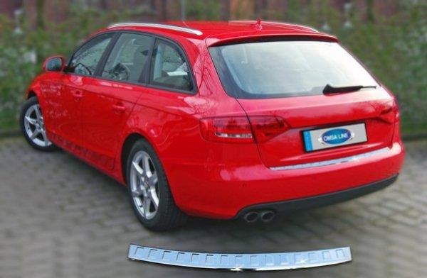 Omsaline 1110095 Audi a4 avant (2009-) pasek na tylnym zderzaku 1110095: Dobra cena w Polsce na 2407.PL - Kup Teraz!