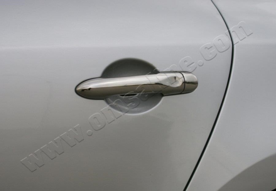 Omsaline 6112041 Renault 5d / sw (2010-) klamki 4 drzwi. 6112041: Dobra cena w Polsce na 2407.PL - Kup Teraz!