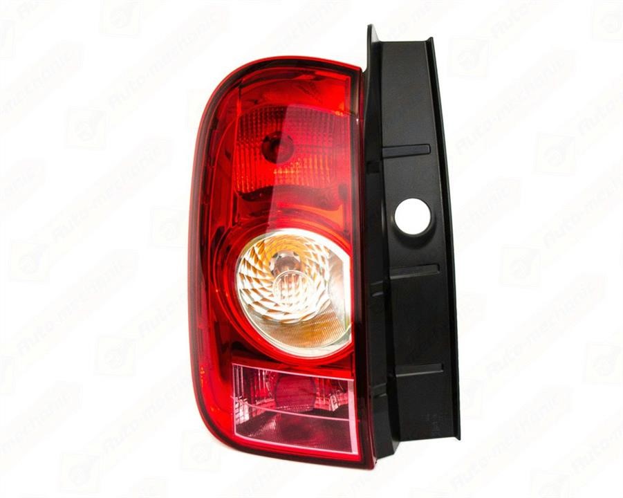 Renault 26 55 500 35R Lampa tylna zespolona 265550035R: Atrakcyjna cena w Polsce na 2407.PL - Zamów teraz!