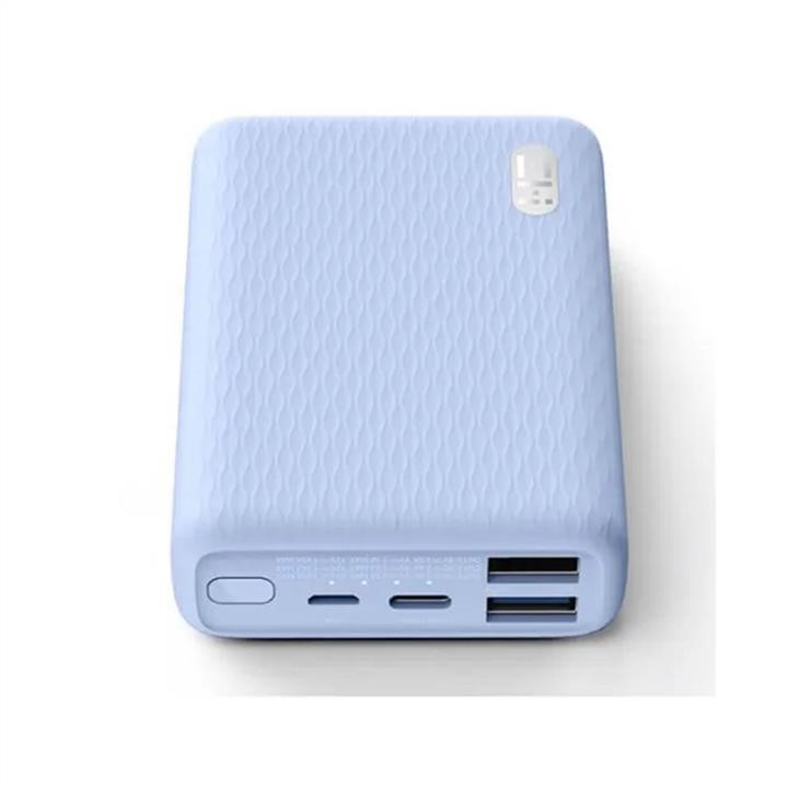 Xiaomi QB817-BLUE Зовнішній акумулятор ZMi Mini Powerbank 10000mAh 22.5W QB817 Blue QB817BLUE: Приваблива ціна - Купити у Польщі на 2407.PL!