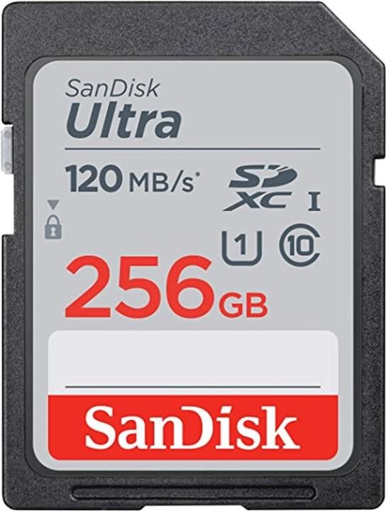 Sandisk SDSDUN4-256G-GN6IN SDXC (UHS-1) SanDisk Ultra 256Gb class 10 (120Mb/s) SDSDUN4256GGN6IN: Dobra cena w Polsce na 2407.PL - Kup Teraz!