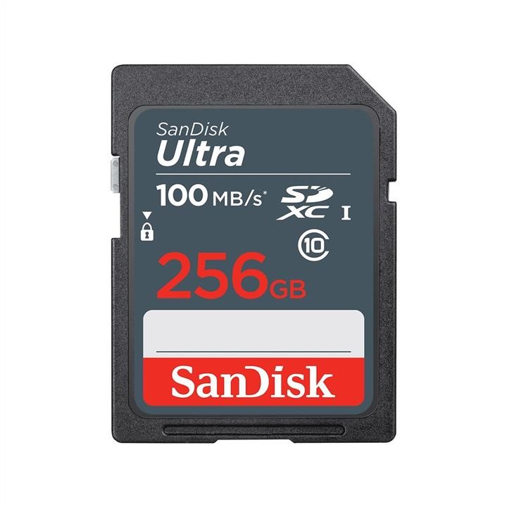 Sandisk SDSDUNR-256G-GN3IN SDHC (UHS-1) SanDisk Ultra 256Gb class 10 (100Mb/s) SDSDUNR256GGN3IN: Dobra cena w Polsce na 2407.PL - Kup Teraz!