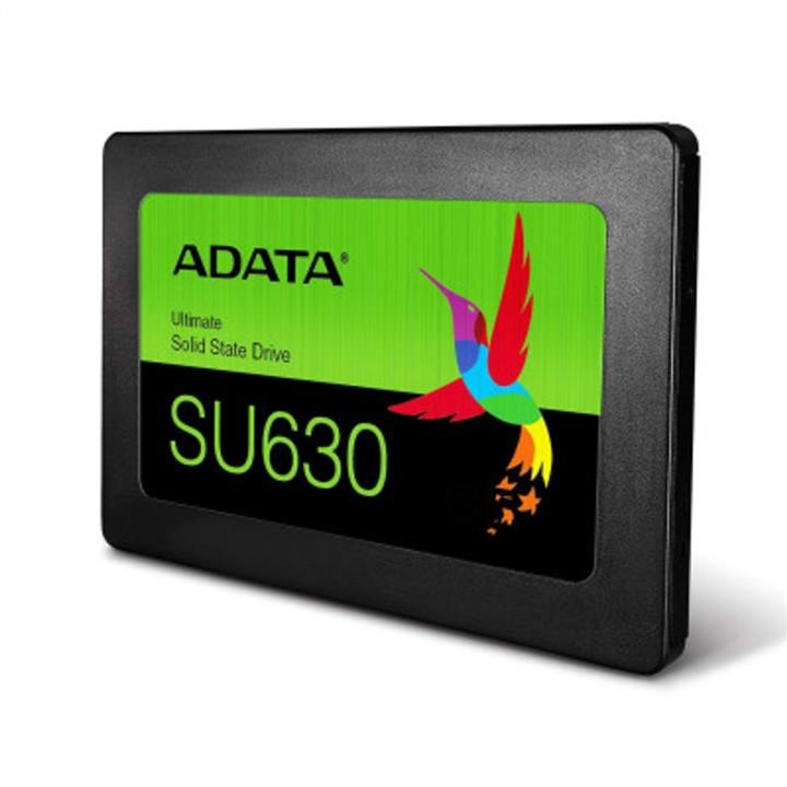 ADATA ASU630SS-480GQ-R SSD ADATA Ultimate SU630 480GB 2.5&quot; SATA III 3D QLC ASU630SS480GQR: Kaufen Sie zu einem guten Preis in Polen bei 2407.PL!