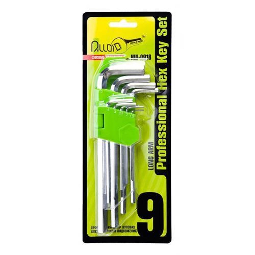 Alloid НШ-0918 Hex wrench set 0918: Buy near me in Poland at 2407.PL - Good price!