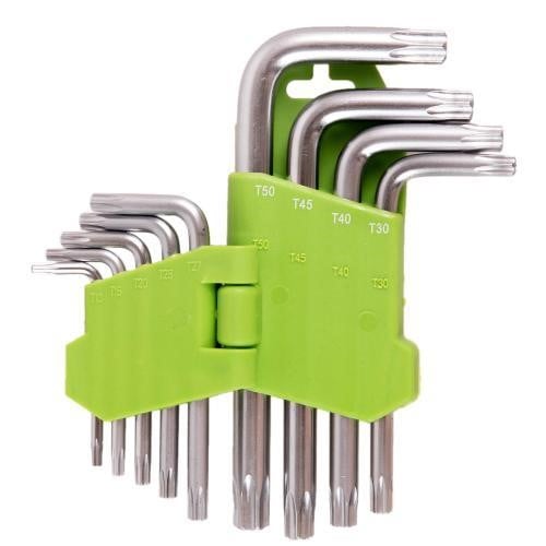 Alloid НТ-0912 TORX wrench set 0912: Buy near me in Poland at 2407.PL - Good price!