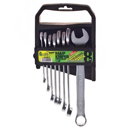 Alloid НК-1061-8 Set of combined wrenches 10618: Buy near me in Poland at 2407.PL - Good price!