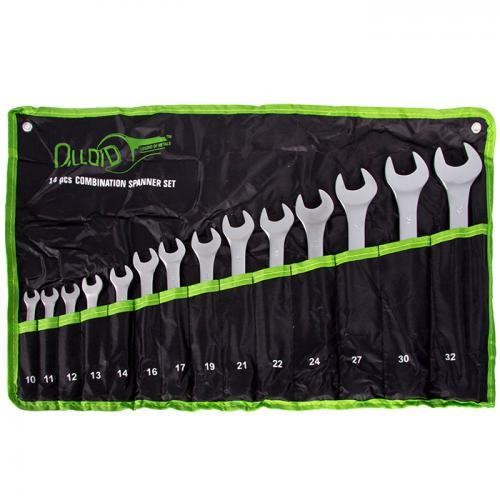 Alloid НК-2005-14М Set of combined wrenches 200514: Buy near me in Poland at 2407.PL - Good price!
