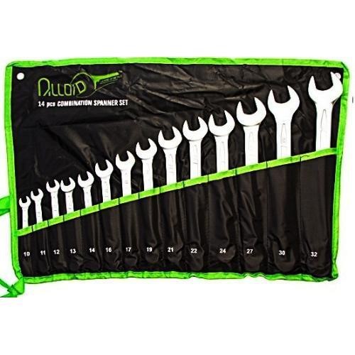 Alloid НК-2061-14 Set of combined wrenches 206114: Buy near me in Poland at 2407.PL - Good price!
