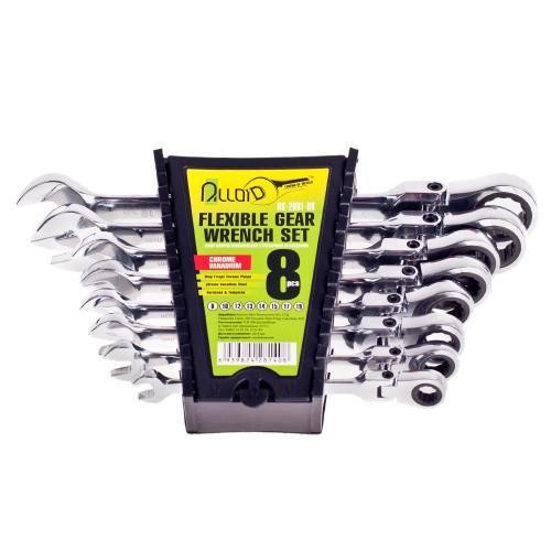 Alloid HK-2081-8K Set of combined wrenches HK20818K: Buy near me in Poland at 2407.PL - Good price!