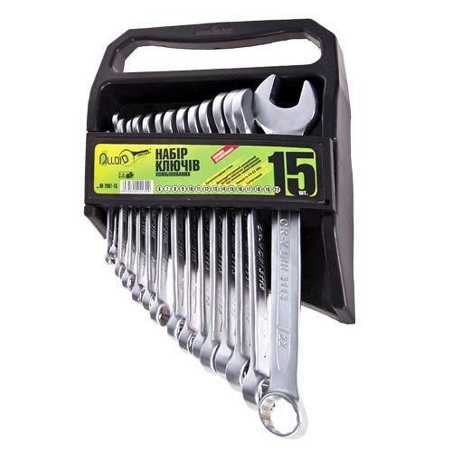 Alloid НК-2061-15 Set of combined wrenches 206115: Buy near me in Poland at 2407.PL - Good price!