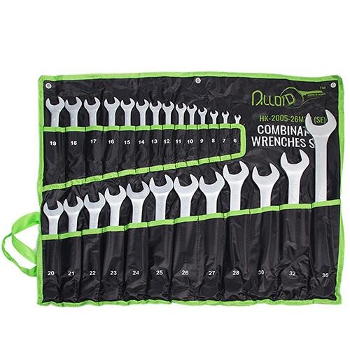 Alloid НК-2005-26М36 Set of combined wrenches 20052636: Buy near me in Poland at 2407.PL - Good price!