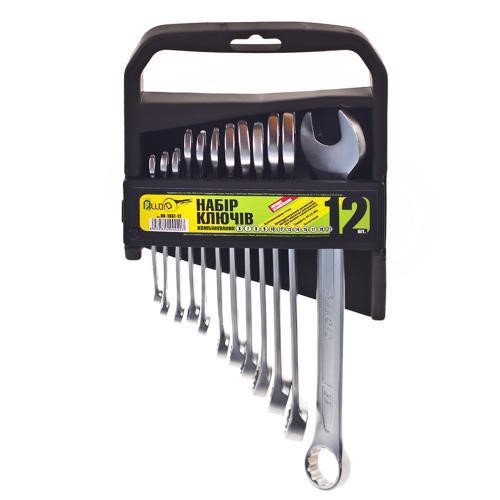 Alloid НК-1061-12 Set of combined wrenches 106112: Buy near me in Poland at 2407.PL - Good price!
