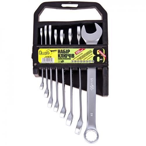 Alloid НК-2005-08М Set of combined wrenches 200508: Buy near me in Poland at 2407.PL - Good price!