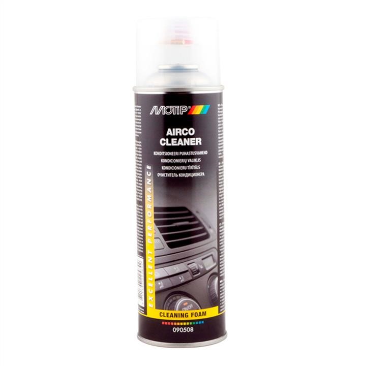 Motip 090508BS Air conditioner cleaner Airco Cleaner, 500 g 090508BS: Buy near me at 2407.PL in Poland at an Affordable price!