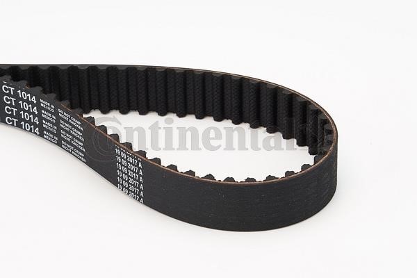 Contitech CT1014 Timing belt CT1014: Buy near me in Poland at 2407.PL - Good price!