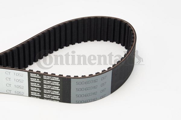 Contitech CT1052 Timing belt CT1052: Buy near me in Poland at 2407.PL - Good price!