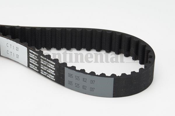 Contitech CT1121 Timing belt CT1121: Buy near me in Poland at 2407.PL - Good price!