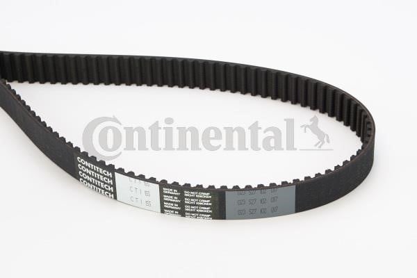 Contitech CT1155 Timing belt CT1155: Buy near me in Poland at 2407.PL - Good price!