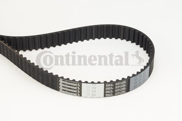 Contitech CT1178 Timing belt CT1178: Buy near me in Poland at 2407.PL - Good price!