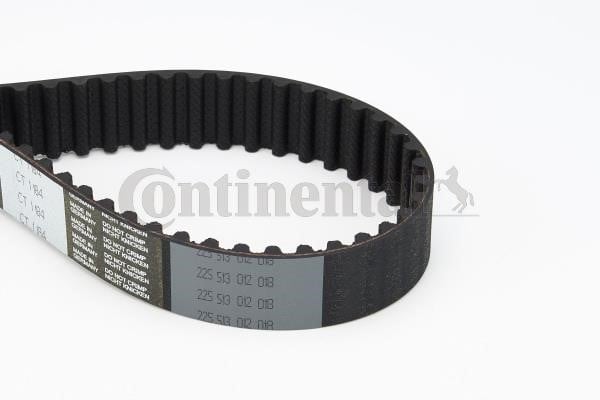 Contitech CT1184 Timing belt CT1184: Buy near me at 2407.PL in Poland at an Affordable price!