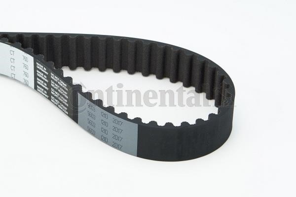 Contitech CT760 Timing belt CT760: Buy near me in Poland at 2407.PL - Good price!