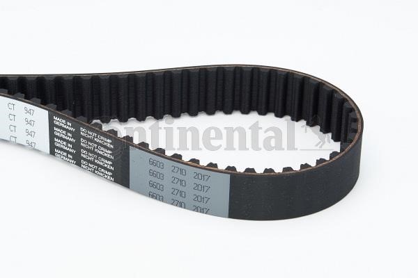 Contitech CT947 Timing belt CT947: Buy near me in Poland at 2407.PL - Good price!