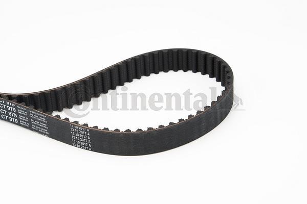 Contitech CT979 Timing belt CT979: Buy near me in Poland at 2407.PL - Good price!