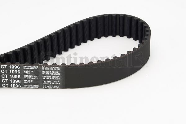 Contitech CT1096 Timing belt CT1096: Buy near me in Poland at 2407.PL - Good price!