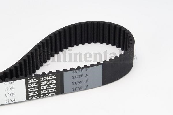 Contitech CT884 Timing belt CT884: Buy near me in Poland at 2407.PL - Good price!