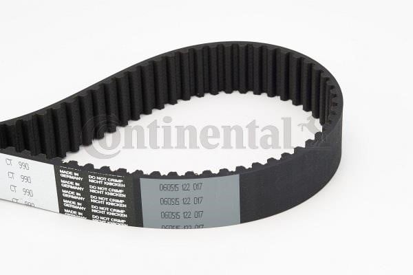 Contitech CT990 Timing belt CT990: Buy near me at 2407.PL in Poland at an Affordable price!