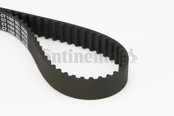 Contitech CT1168 Timing belt CT1168: Buy near me in Poland at 2407.PL - Good price!