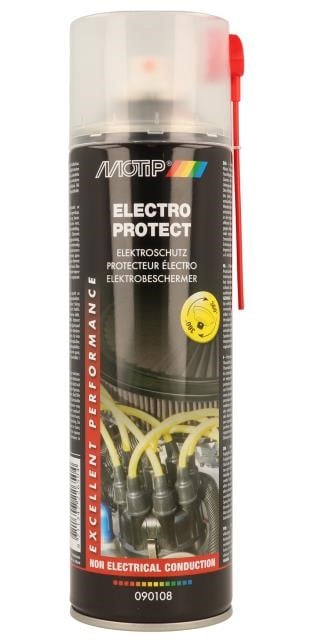 Motip 290108 Spray for protecting electrical contacts MOTIP, 200ml 290108: Buy near me in Poland at 2407.PL - Good price!