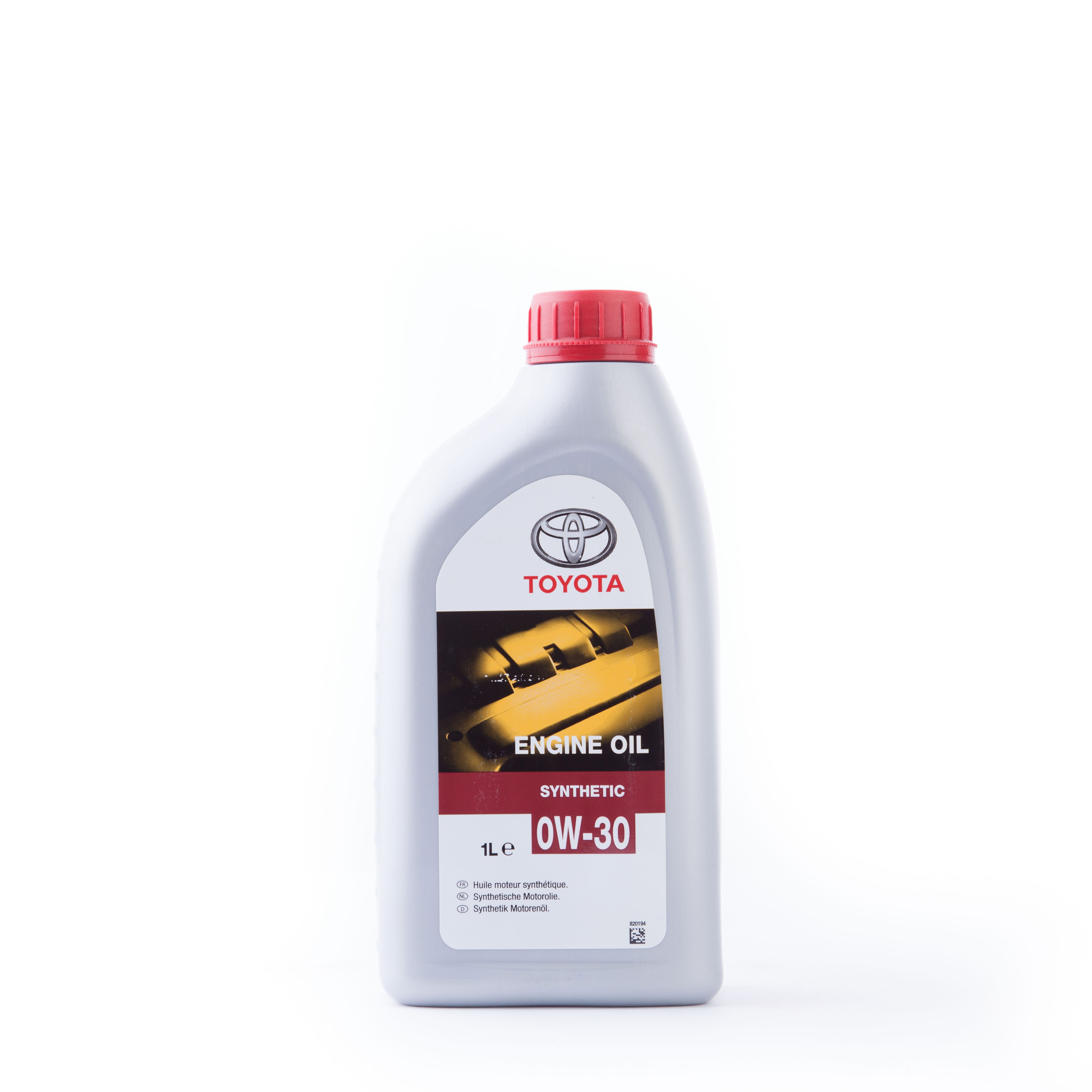 Toyota 08880-80366 Engine oil Toyota 0W-30, 1L 0888080366: Buy near me in Poland at 2407.PL - Good price!